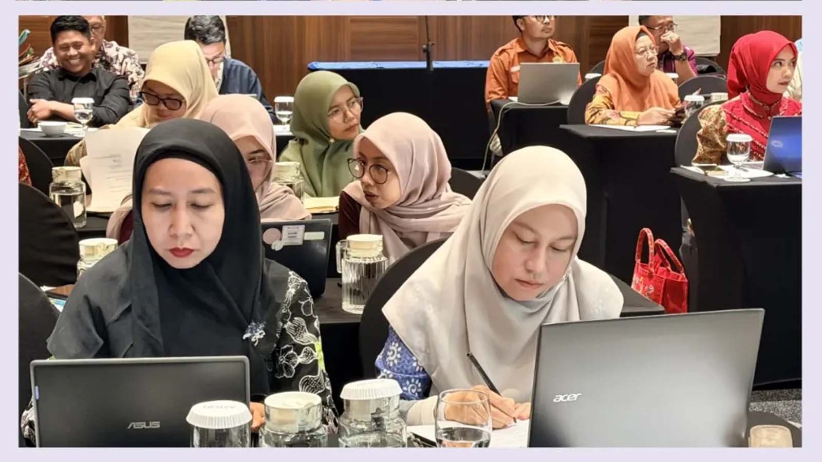 UNH Dukung Transparansi Perguruan Tinggi melalui BIMTEK Keterbukaan Informasi Publik di Jambi
